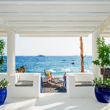 Laurito Beach Cucina & Camere Positano Eksteriør bilde