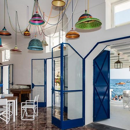 Laurito Beach Cucina & Camere Positano Eksteriør bilde